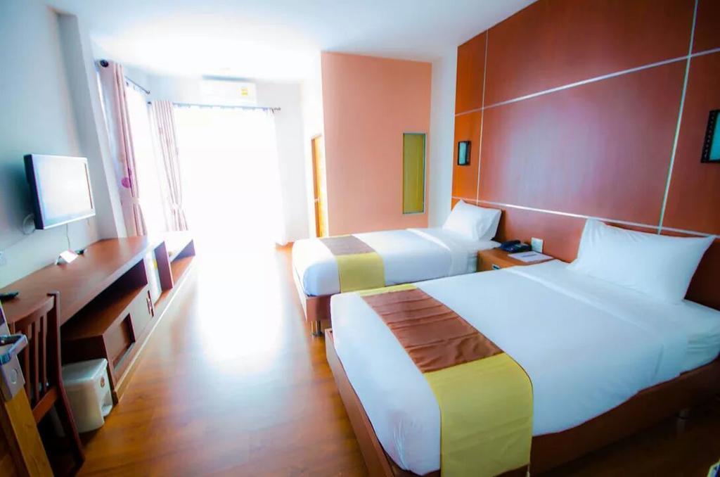Fig Boutique Hotel Kamphaeng Phet Ruang foto