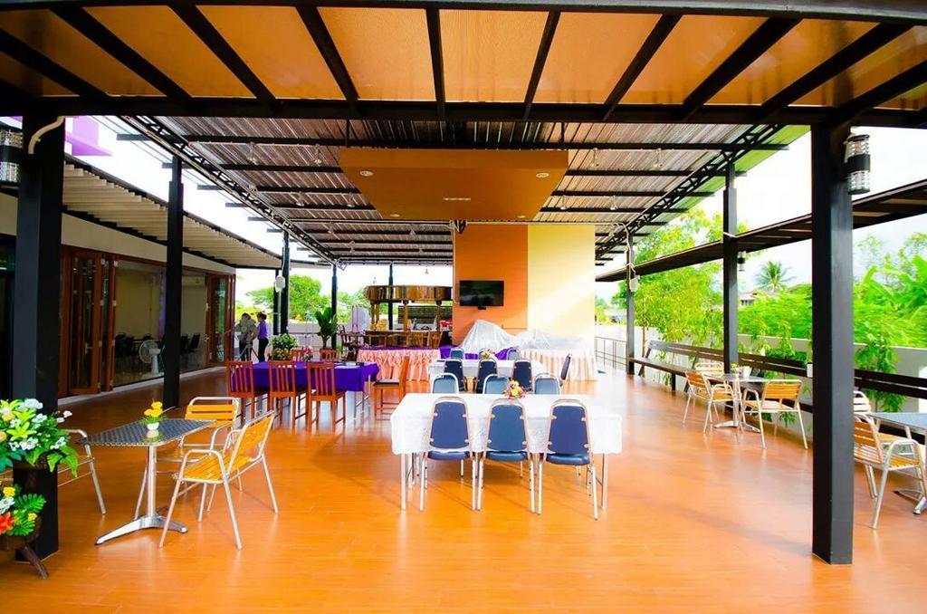 Fig Boutique Hotel Kamphaeng Phet Bagian luar foto