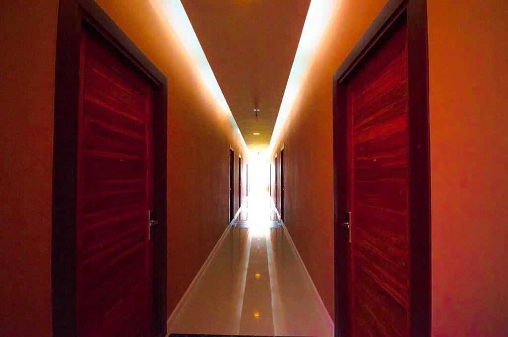 Fig Boutique Hotel Kamphaeng Phet Bagian luar foto