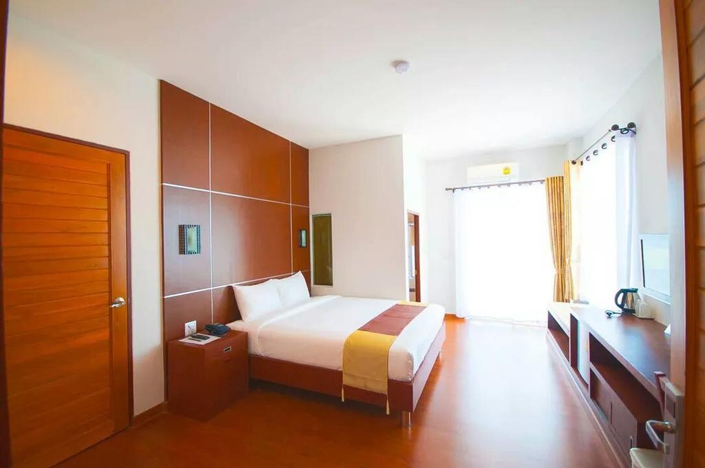 Fig Boutique Hotel Kamphaeng Phet Ruang foto