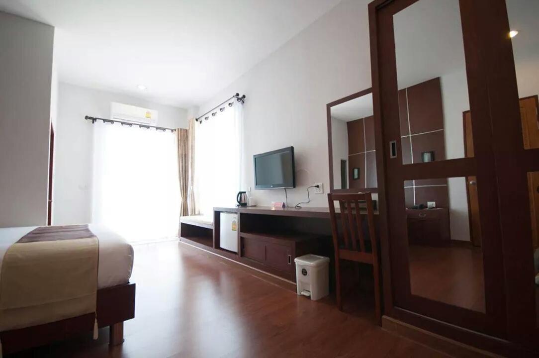 Fig Boutique Hotel Kamphaeng Phet Ruang foto