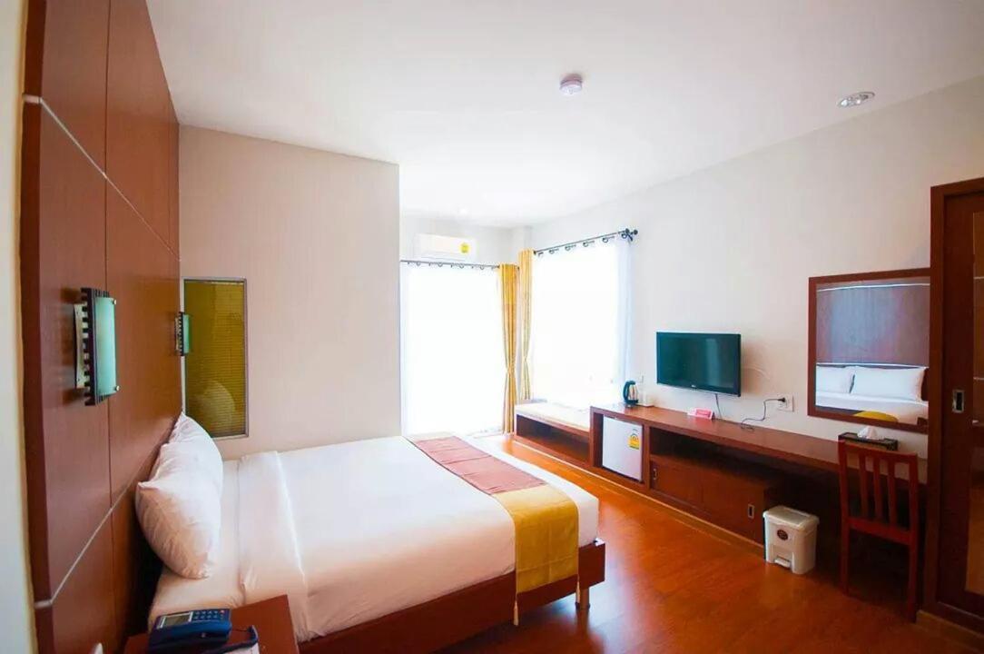 Fig Boutique Hotel Kamphaeng Phet Ruang foto