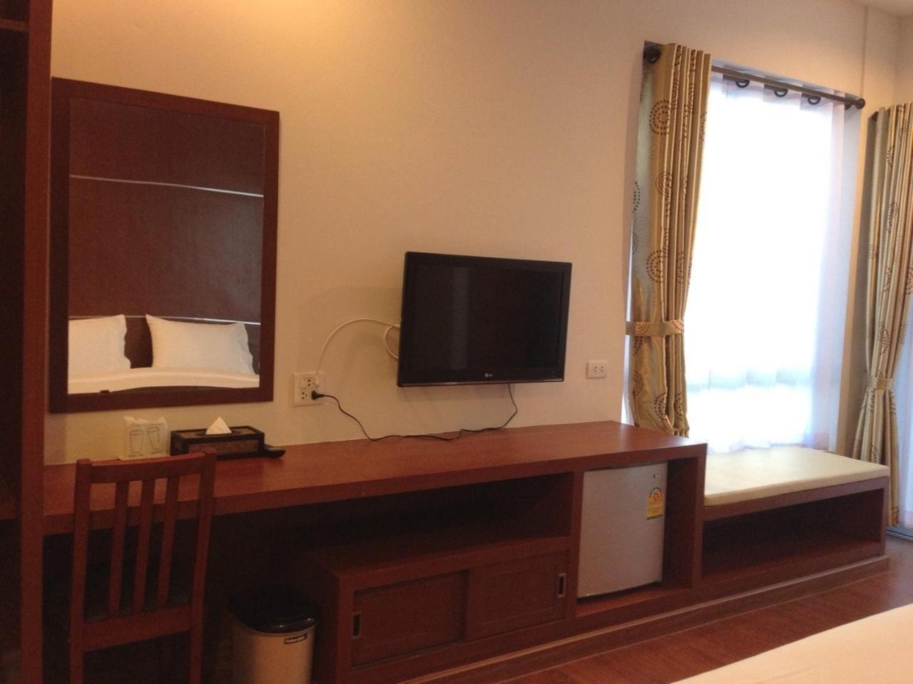 Fig Boutique Hotel Kamphaeng Phet Ruang foto