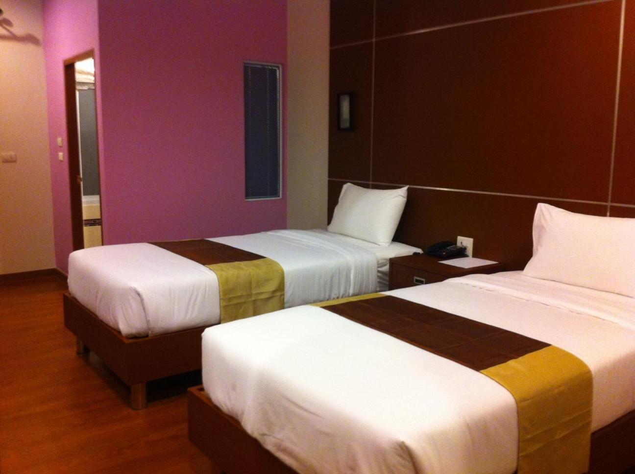 Fig Boutique Hotel Kamphaeng Phet Ruang foto