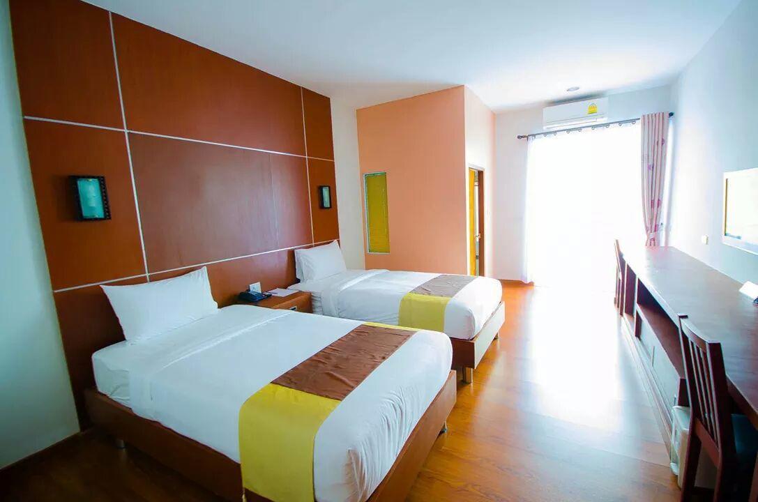 Fig Boutique Hotel Kamphaeng Phet Ruang foto